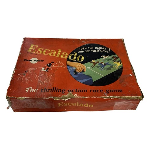 Vintage chad valley escalado - vintage,