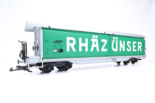 Lgb gauge 44570 rhb - g,