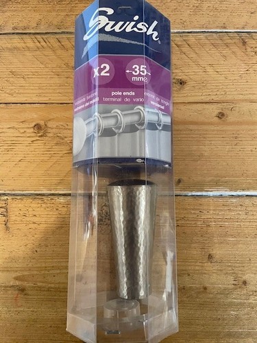 35mm curtain pole finials - curtain,