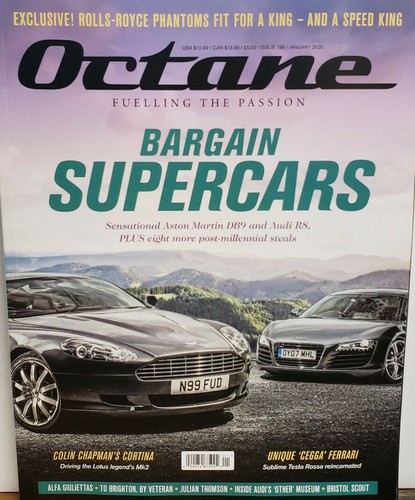 Octane jan 2020 issue - issue, 199