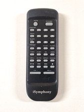 GENUINE iSYMPHONY IPOD DOCK DAB HIFI REMOTE CONTROL M28 CR8CD