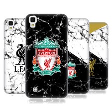 OFFICIAL LIVERPOOL FOOTBALL CLUB MARBLE HARD BACK CASE FOR LG PHONES 2