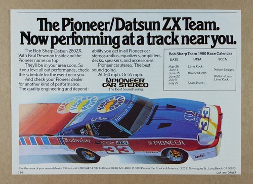 1980 datsun 280zx - datsun, sharp