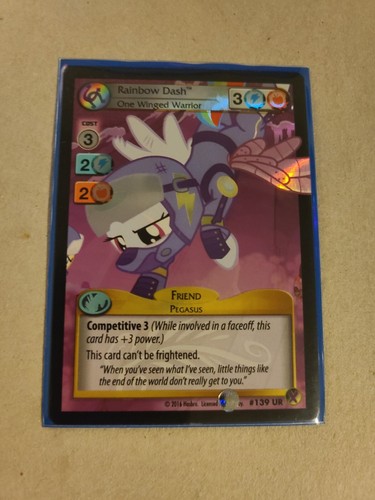 Little pony collectible - little,
