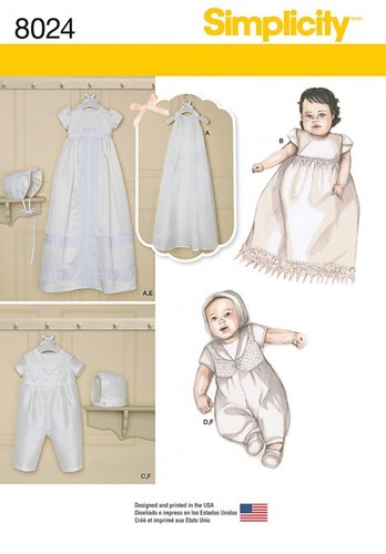 Simplicity baby sewing - simplicity,
