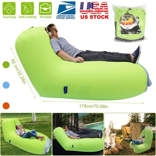 Air chair inflatable sofa - inflatable,