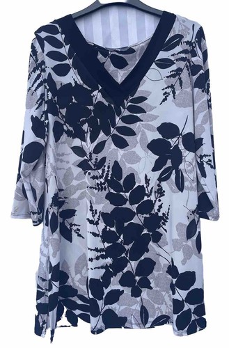 Bhs black mix stretch - bhs,