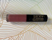 Soap & Glory Sexy Mother Pucker Lip Gloss PLUMSUP PLUMS UP 4ml Brand New