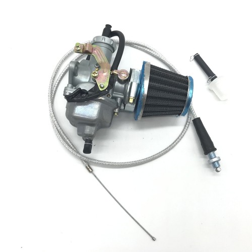 Carburetor air filter cable - carburetor,