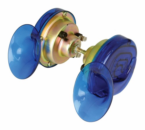 Universal twin snail horn - twin,