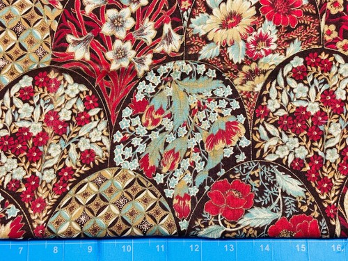 Tina scrap x21 garden - 7”x21”,