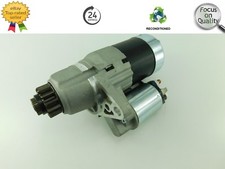 FITS NISSAN PRESAGE 1998-2003 RECONDITIONED STARTER MOTOR £30 CASH BACK      