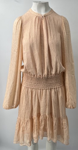 Altered light pink - altered, pink/gold