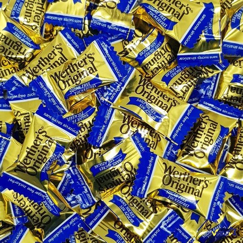Werthers original sugar free - werthers,