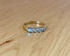 Superb Vintage 18ct Yellow