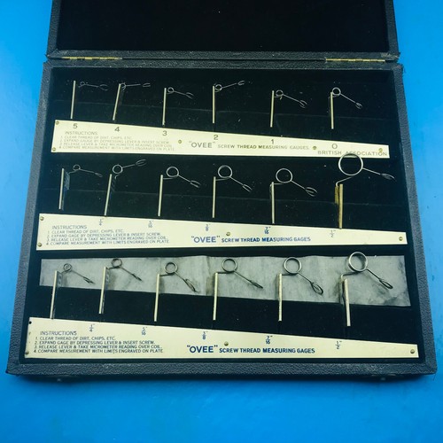 Bsf bsw ovee screw - bsw, 'ovee'