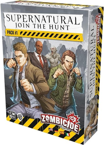 Cmon zombicide 2nd edition - zombicide,
