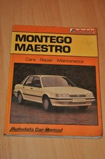 AUSTIN Montego Maestro 1984 -