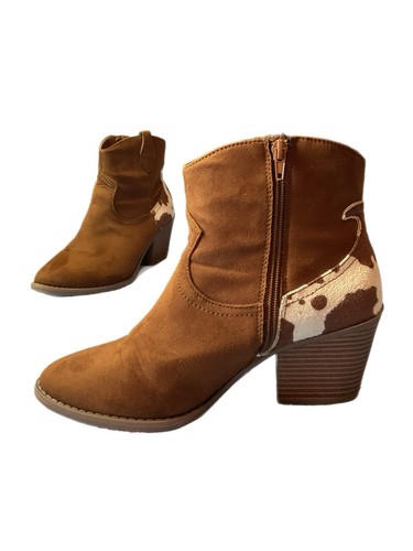 Sugar tula ankle boots - ‘tula’,