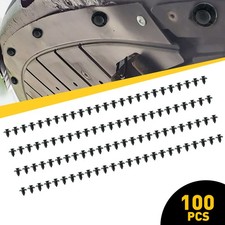 Wheel Arch Clips Bumper Splash