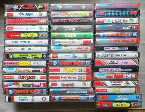 Commodore 128 games - commodore, 64/128