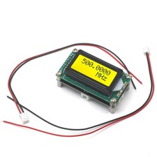 1MHz-1.2Ghz Frequency Counter for Measurement   Frequency Meter Ham Radio4009