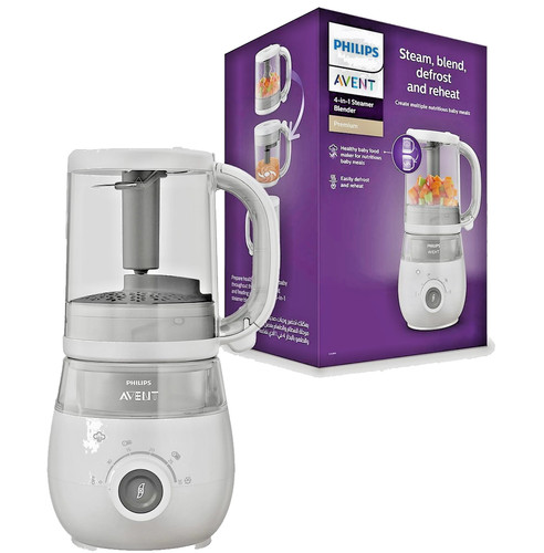 Philips avent 1 steamer - avent, 2-in-1