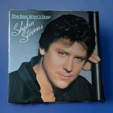 SHAKIN STEVENS GREATEST HITS &