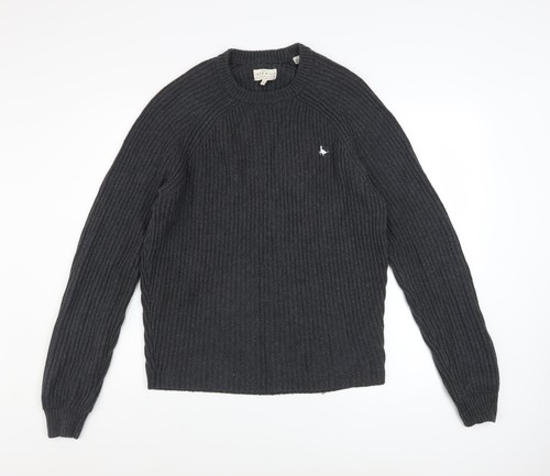 Jack wills men grey - grey, chunky