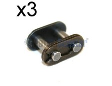 3 x Mini Midi Moto CHAIN SPLIT