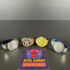 WWE/WWF - WWE Title Belts -