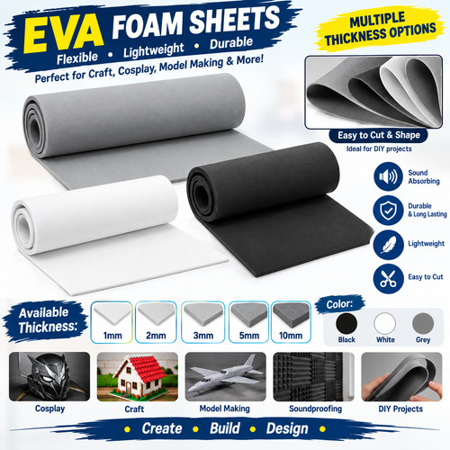 1pc eva foam - eva,