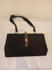 Vintage 1940s/50s Clutch Cross