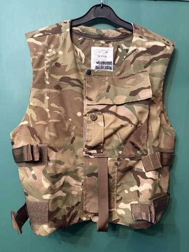 British army combat body - british,