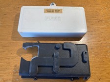 Wylex Main Switch Fuse Cover