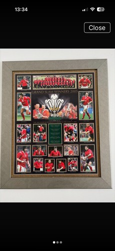 Wales wru grand - wru,