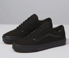 Vans Old Skool Black  Size 9 M