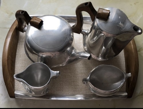 Tea pots - pots, &