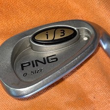 Ping size white - o-size, gap