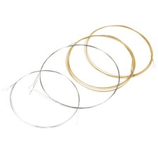 4pcs  Banjo Mandolin Strings Acoustic Guitar Strings Electric