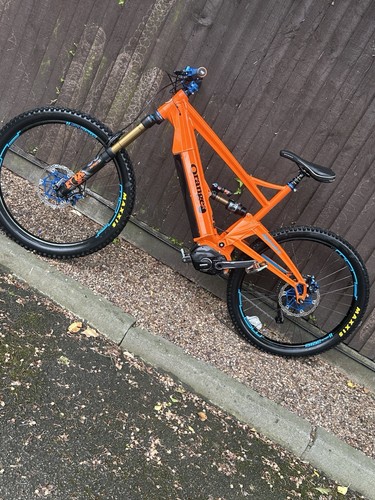 Orange alpine le - orange,