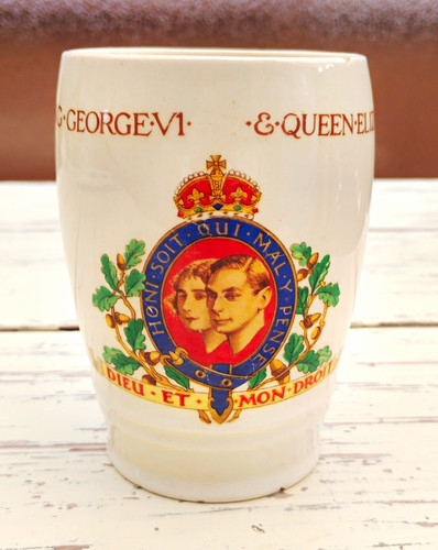 Meakin 1937 coronation - g,