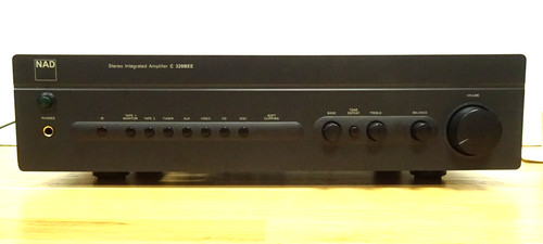 Nad 320 bee stereo hifi - stereo,