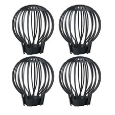 Four Piece Gutter Guards Block Leaves Debris And Mud In Drainage Pipes