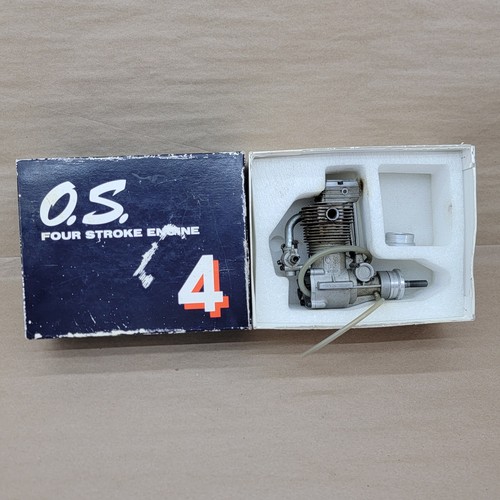Vintage 120 glow fuel - fs-120,