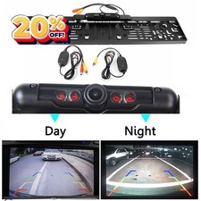 170° Car Rear View Reversing