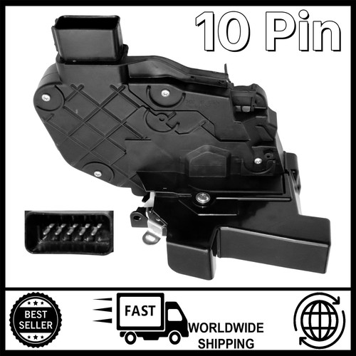 New front left door lock - new,