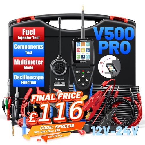 Vdiagtool v500pro automotive - vdiagtool,