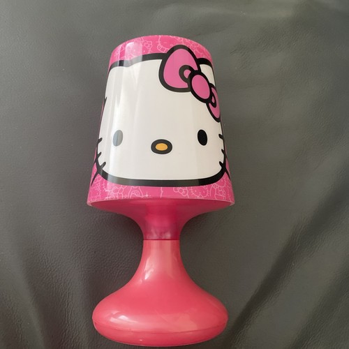 Amazing hello kitty - hello, lamp
