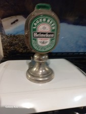 HEINEKEN BEER / LAGER PUMP FONT SPARES / REPAIR BAR PUB MAN CAVE
